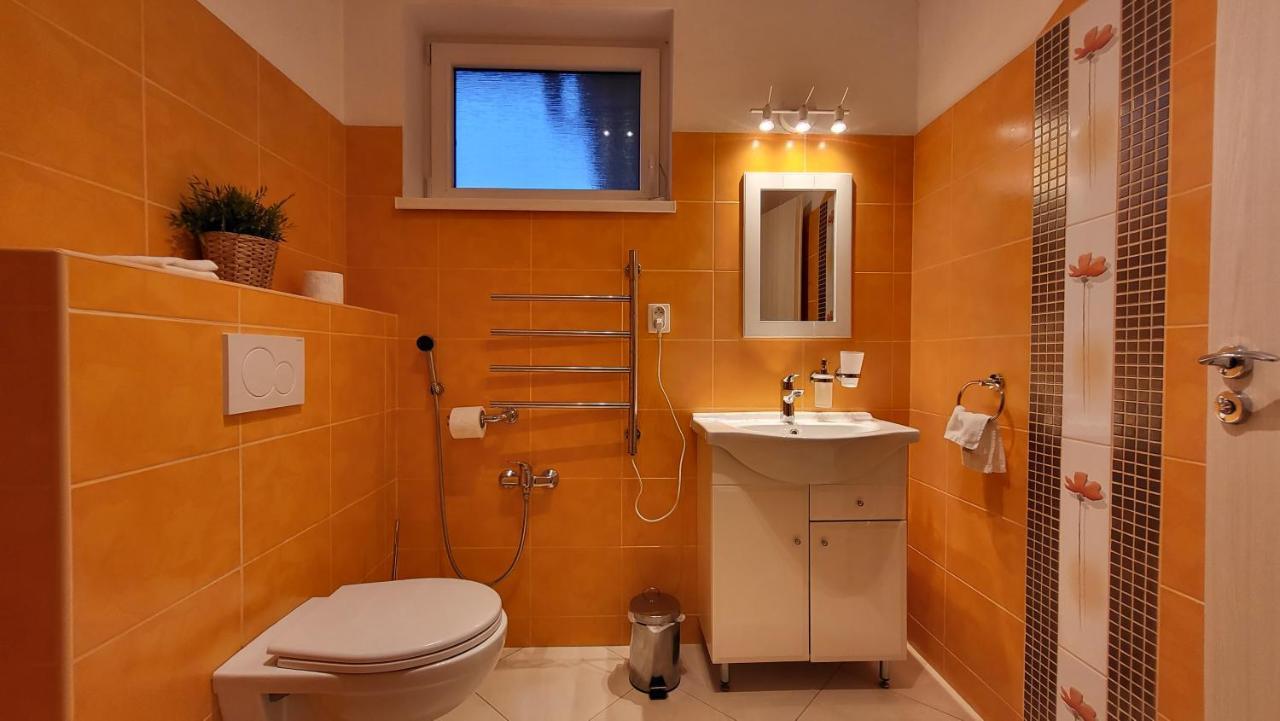 Vila Doliny Konska  Экстерьер фото